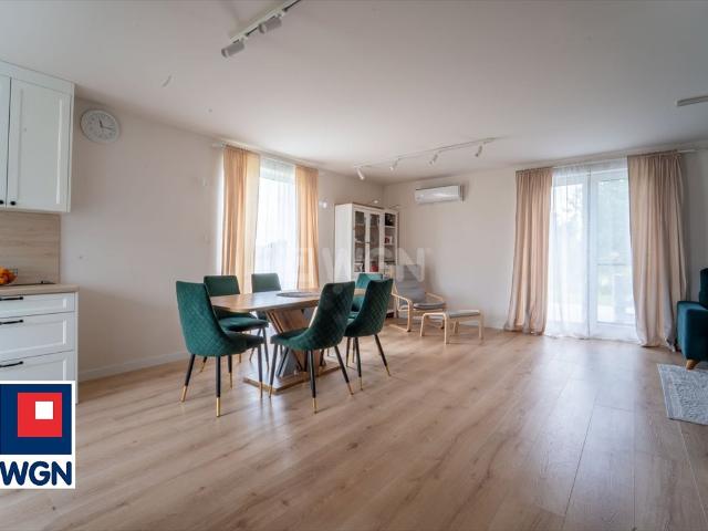 Nowoczesny dom 95 m2 z działką 4274 m2 w Pomorskiej Wsi