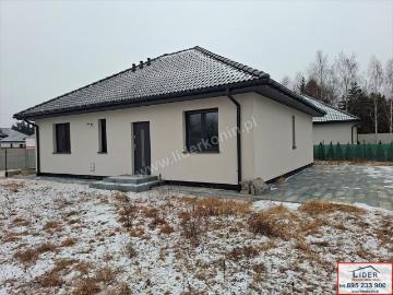 Nowoczesny dom 95 m² w Posadzie — gotowy do wykończenia