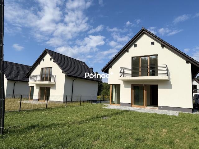 Zapraszam do nowoczesnego domu 97 m² z własną działką w Liszkach