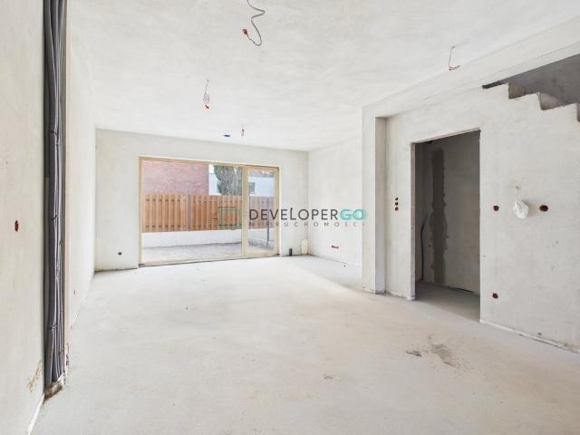 Nowoczesny dom 96 m² z 4 pokojami i garażem