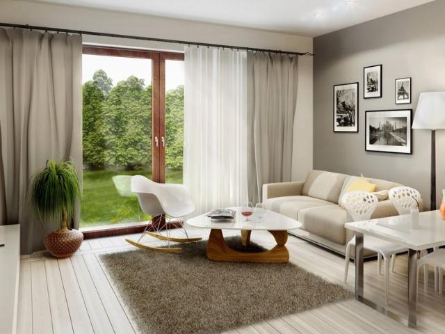 Nowoczesny dom 98 m² w Dąbrówce, funkcjonalny i spokojny polecam!