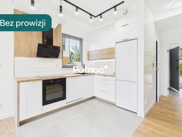 Nowoczesny dom 100,7 m2 z ogródkiem i rekuperacją