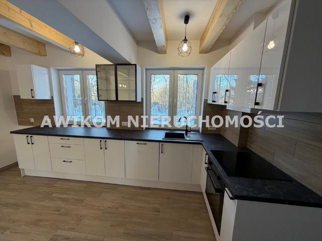 Nowoczesny dom 100 m² w Jaktorowie bez prowizji