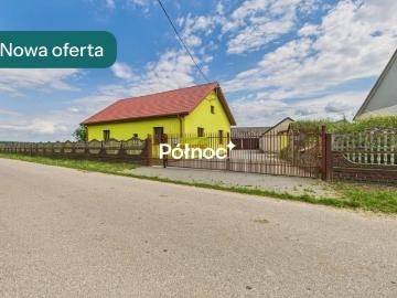 Nowoczesny dom 102 m² z garażem i dużą działką