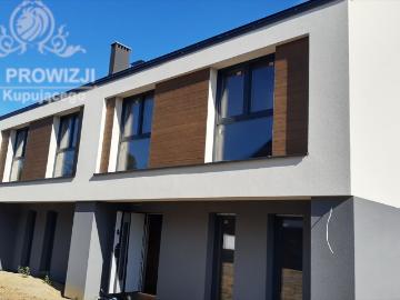 Nowoczesny dom 105 m² z ogrodem, blisko Wrocławia