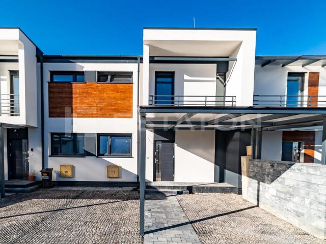 Nowoczesny dom 107 m² z ogródkiem i garażem w Rzeszowie