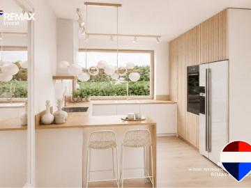 Nowoczesny dom 108 m² z dużą działką i panoramicznym widokiem