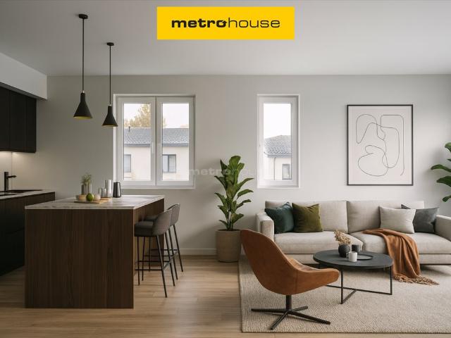 Polecam nowoczesny dom 109,96 m² z garażem i ogrodem