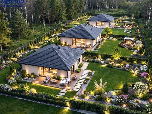 Nowoczesny dom 109 m² z ogrodem i poddaszem polecam!