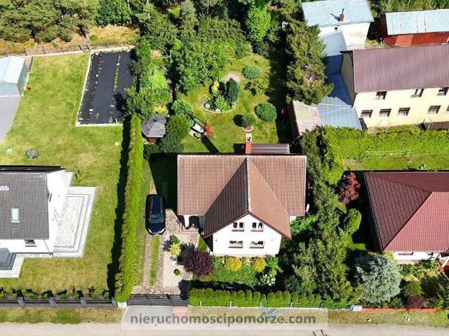 Nowoczesny dom 111 m² z ogrodem i lasem zapraszam