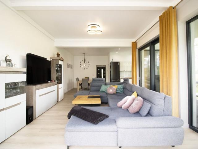 Nowoczesny dom 112 m² w spokojnych Bojszowach Zyskaj prywatność!
