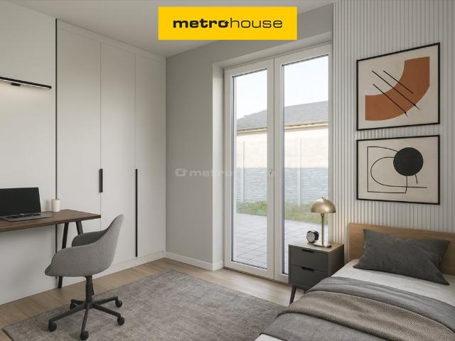 Nowoczesny dom 112 m² z garażem i ogrodem w Ławach
