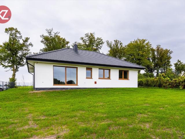 Nowoczesny dom 113 m² w Zelgniewie polecam