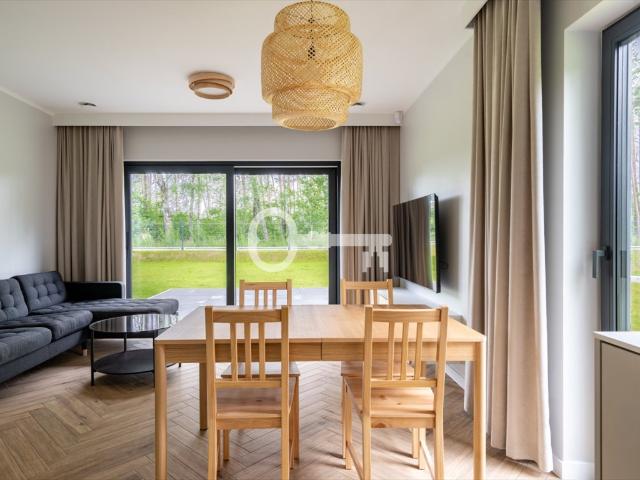 Nowoczesny dom 114 m² z ogrodem i lasem polecam!