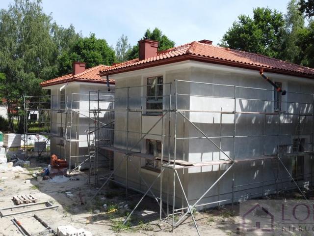 Nowoczesny dom 114 m² z ogrodem w Władysławowie