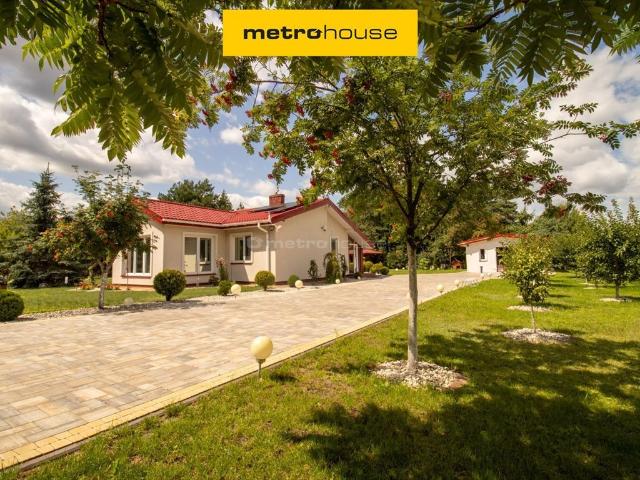 Nowoczesny dom 114 m² z dużym ogrodem i garażem zapraszam