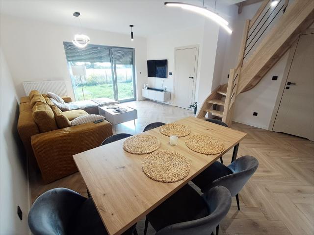 Nowoczesny dom 115 m² w Mącznikach gotowy do zamieszkania