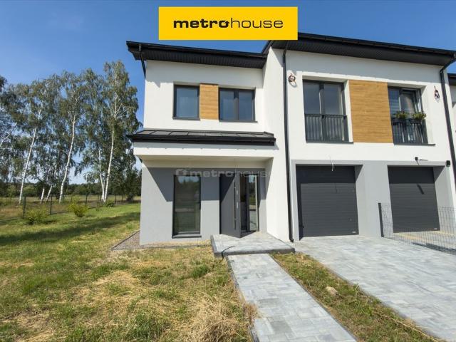Nowoczesny dom 115 m² z ogrodem w Kozerkach zapraszam