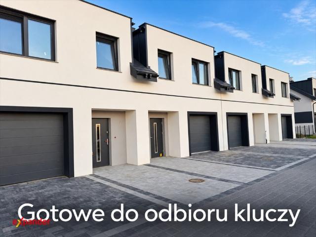 Nowoczesny dom 116 m² z ogrodem i garażem zapraszam