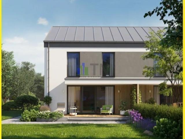 Nowoczesny dom 117 m2 w spokojnej okolicy z lasami