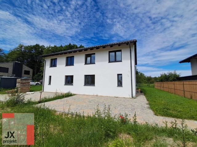 Do sprzedania nowoczesny dom 119 m² z pompą ciepła i rekuperacją