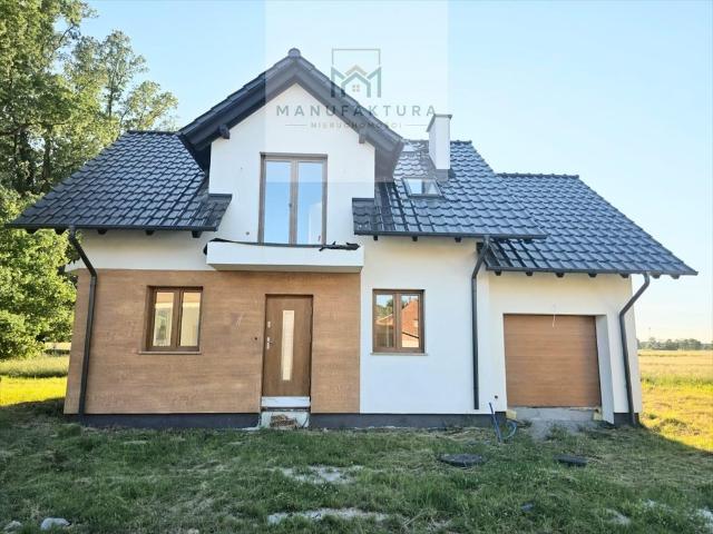 Nowoczesny dom 120,9 m² w Kotórzu Wielkim zapraszam