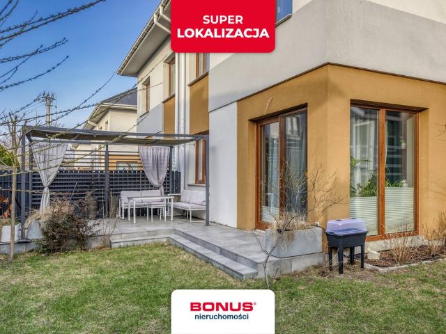 Nowoczesny bliźniak 120 m² w Łomiankach gotowy do zamieszkania