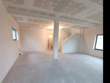 Nowoczesny dom 120 m² z dużym tarasem i garażem w Mszanie