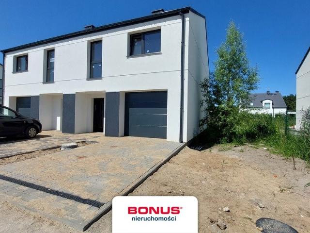 Nowoczesny dom 123 m² w Kościno polecam