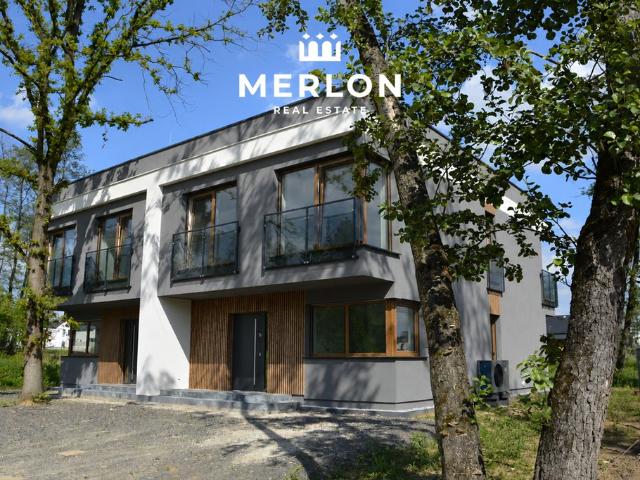 Nowoczesny dom 123 m² z 3 sypialniami i działką 400 m²