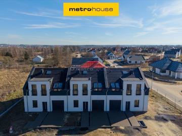 Nowoczesny dom 126 m² z garażem i tarasem w Bolesławcu