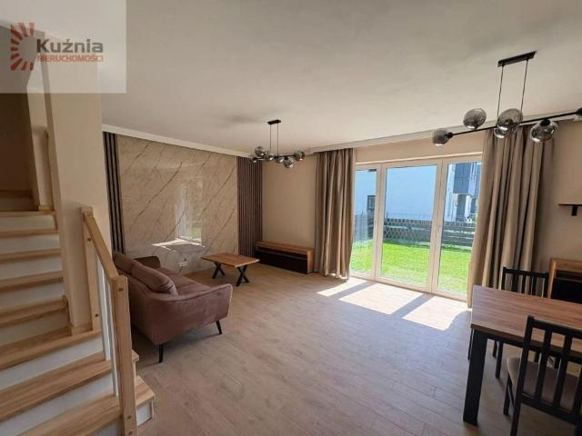 Nowoczesny dom 126m² A+ z ogródkiem – Radzymin