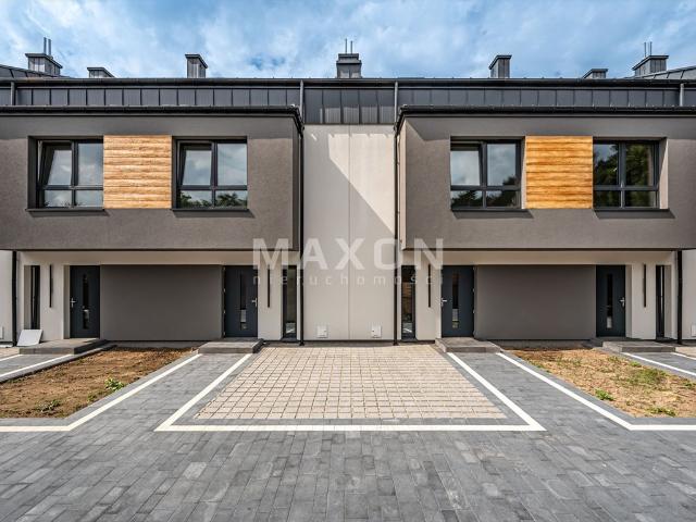Nowoczesny dom 127 m2 ogródek, podjazd, wysoki standard