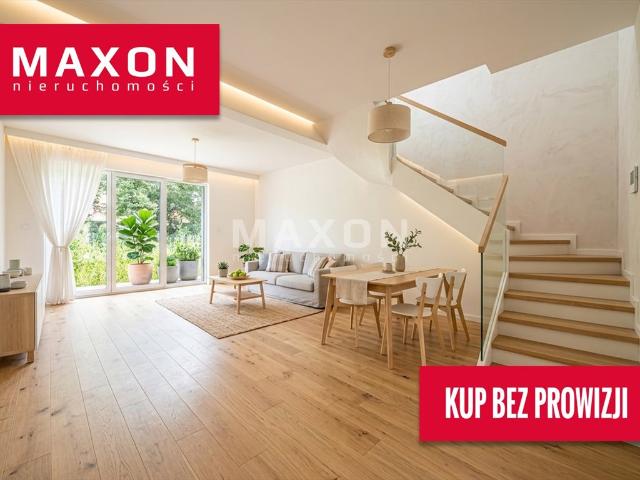 Nowoczesny dom 127 m² w Legionowie polecam