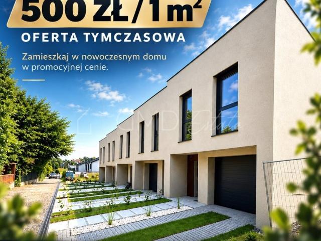 Sprzedam nowoczesny dom 129 m² z garażem i ogrodem w Mikołowie