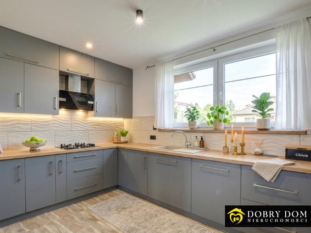 Nowoczesny dom 128 m² w Suwałkach polecam