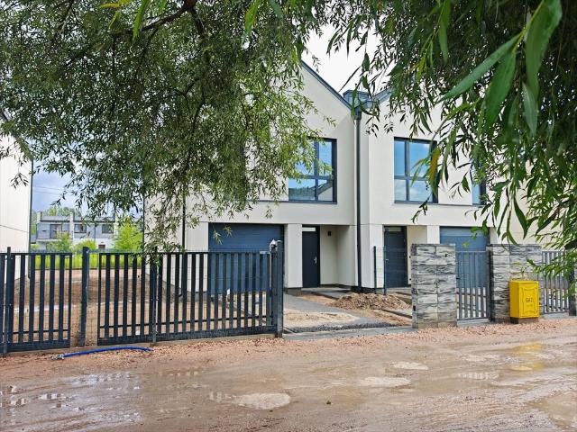 Nowoczesny dom 129 m² z ogrodem i garażem polecam!