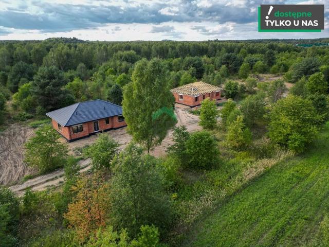 Nowoczesny dom 130 m² z dużą działką w Łojkach polecam!