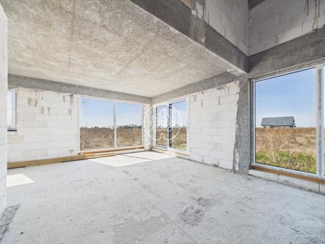 Nowoczesny dom 130 m² z garażem i dużymi możliwościami aranżacji