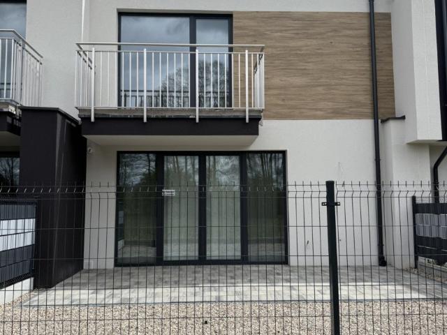 Polecam nowoczesny dom 131 m² z garażem i garderobą