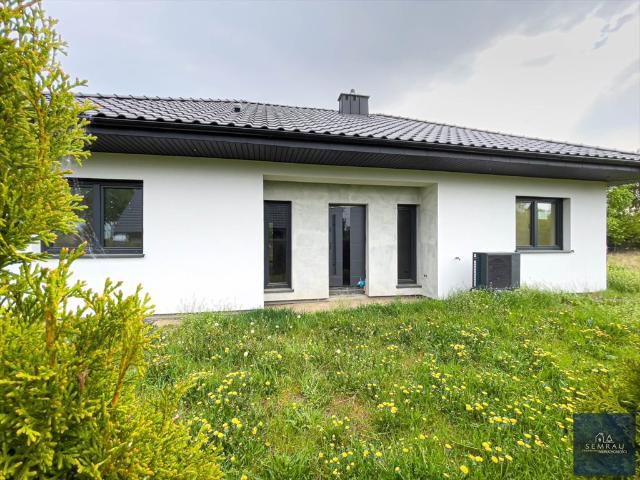 Nowoczesny dom 132 m² w Adolfowie z niskimi kosztami polecam!