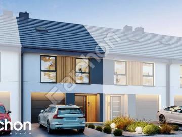 Nowoczesny dom 133 m² z garażem, ogród i energooszczędność