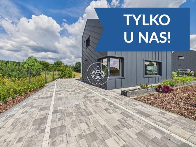 Nowoczesny dom 135 m² z sauną i prywatnym pomostem polecam