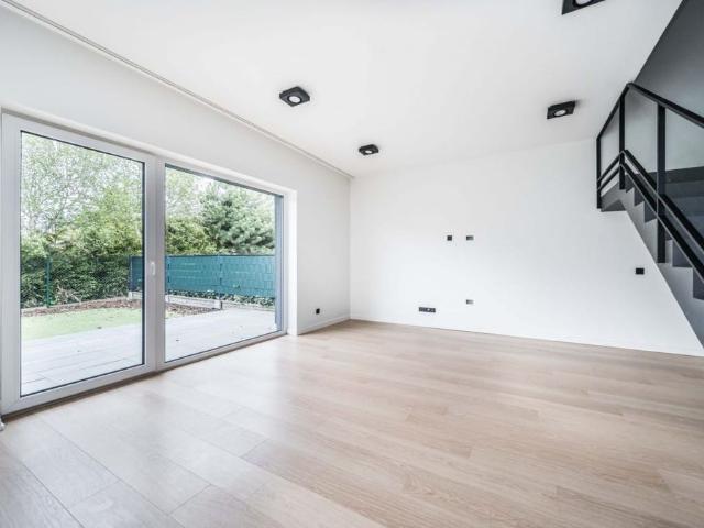 Nowoczesny dom 135m² | Kameralne osiedle Gruszczyn 135 m²