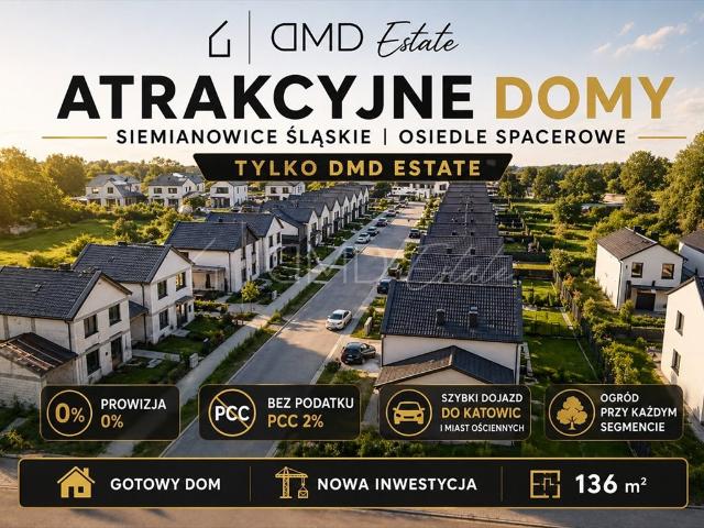 Nowoczesny dom 136 m² z ogrodem i miejscami polecam!