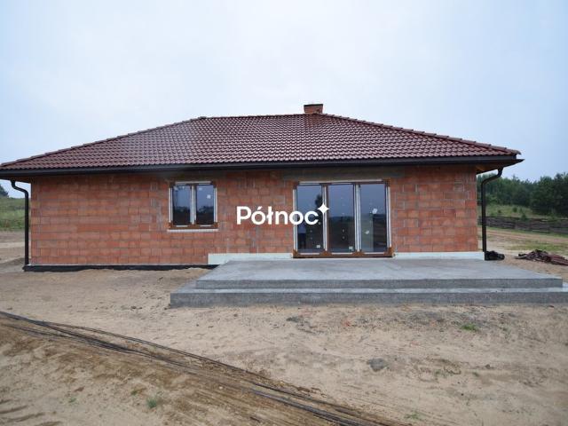 Nowoczesny dom 137 m2 z widokiem na Puszczę Knyszyńską