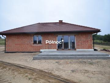 Nowoczesny dom 137 m2 z widokiem na Puszczę Knyszyńską