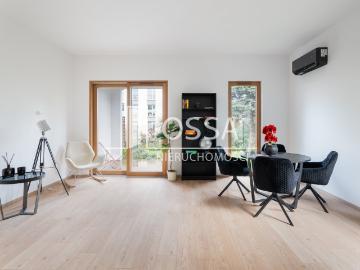 Nowoczesny dom 137m² z tarasem, blisko plaży w Brzeźnie