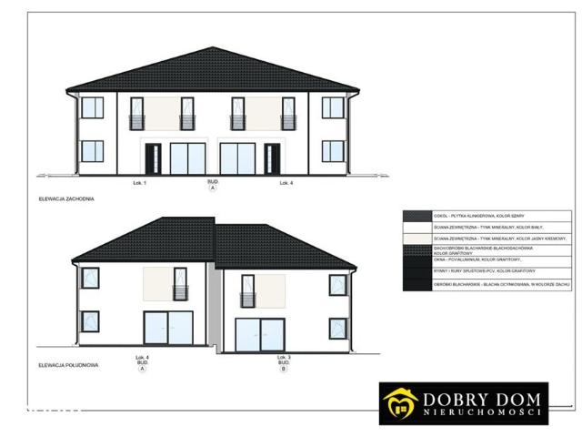 Polecam nowoczesny dom 138 m² z ogródkiem w spokojnej okolicy