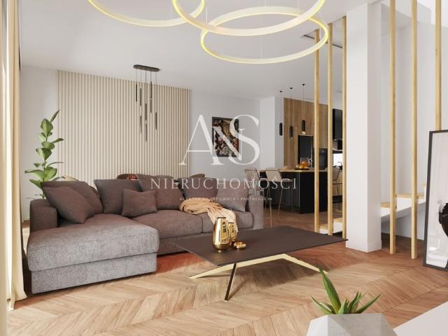 Do sprzedania nowoczesny dom 139 m² z poddaszem 60 m² w Szczecinie